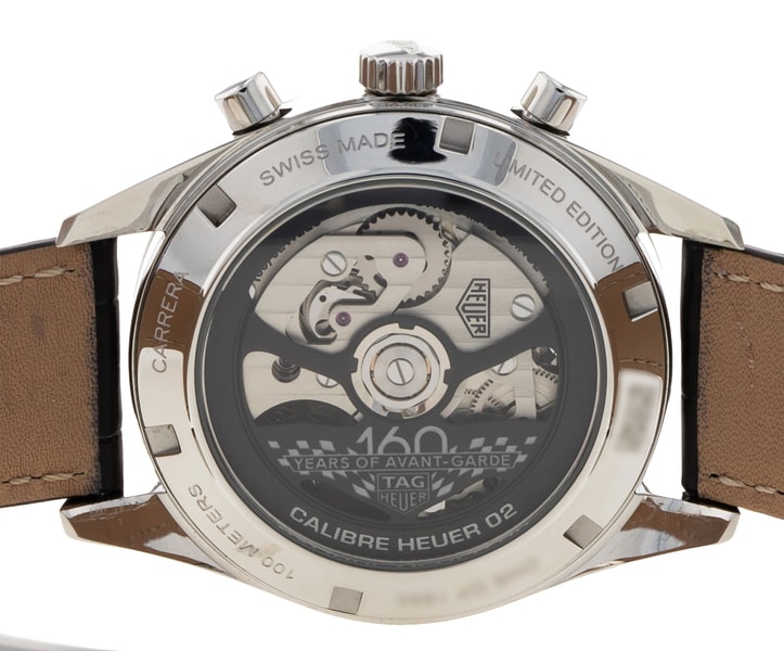 Tag Heuer Carrera CBK221B.FC6479